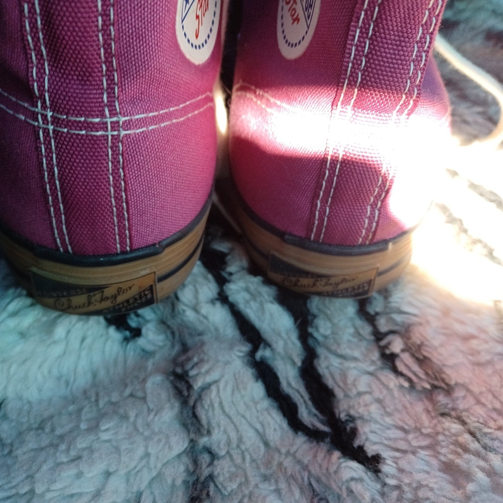 LUCKY STAR WOMEN CONVERSE - Picture 5 of 10